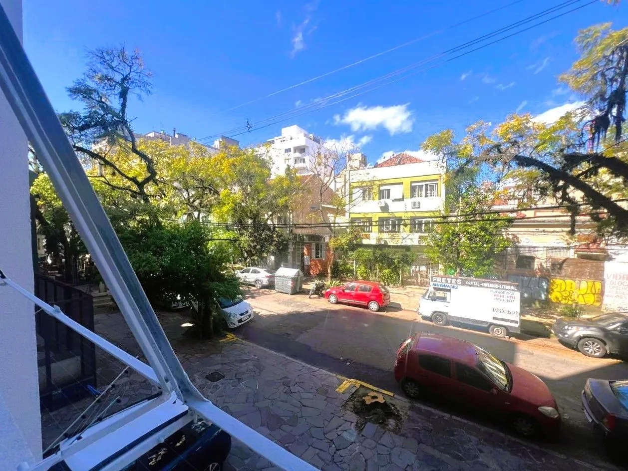 Imagem Excelente apartamento 3 dormitórios com vaga no Bom Fim