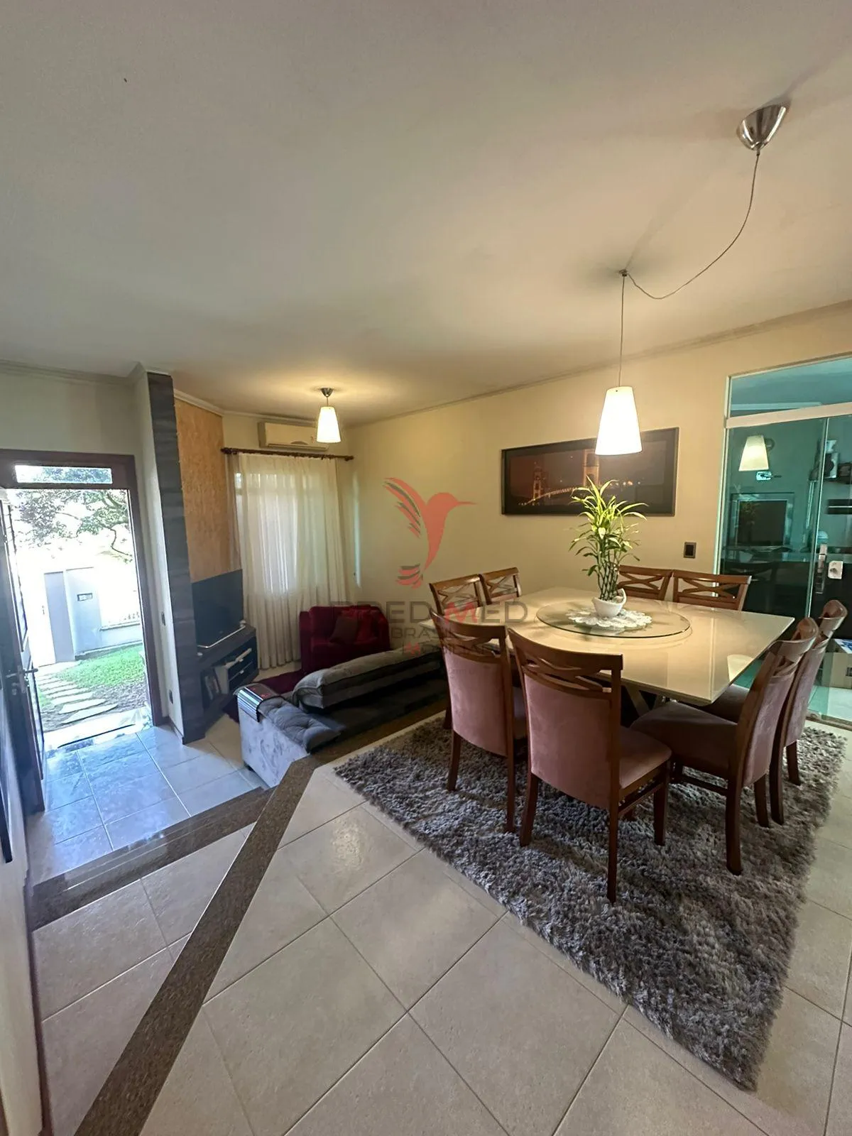 Imagem Casa semi mobiliada e com piscina no Bairro Amizade em Jaragua do Sul - SC