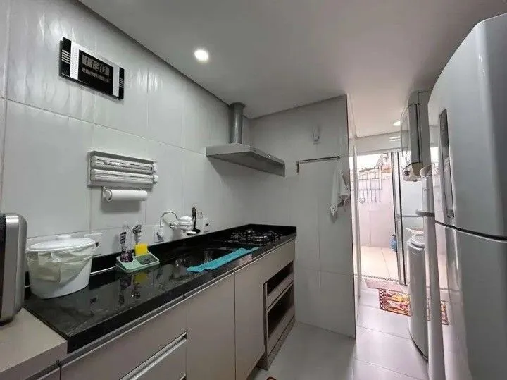 Imagem Casa em Condomínio, 3 dormitórios, 112.23 m², Bairro Rio Branco, Canoas-RS