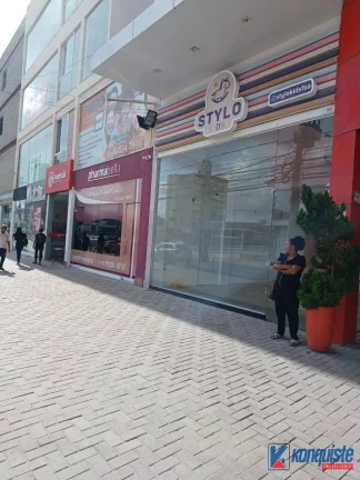 Imagem ALUGO PONTO COMERCIAL EM FRENTE A GETULIO AVENIDA CENTER