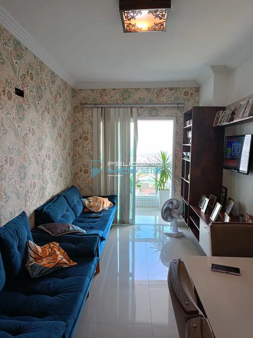 Imagem Apartamento com 2 quartos, Tupi, Praia Grande - R$ 640 mil, Cod: 3413