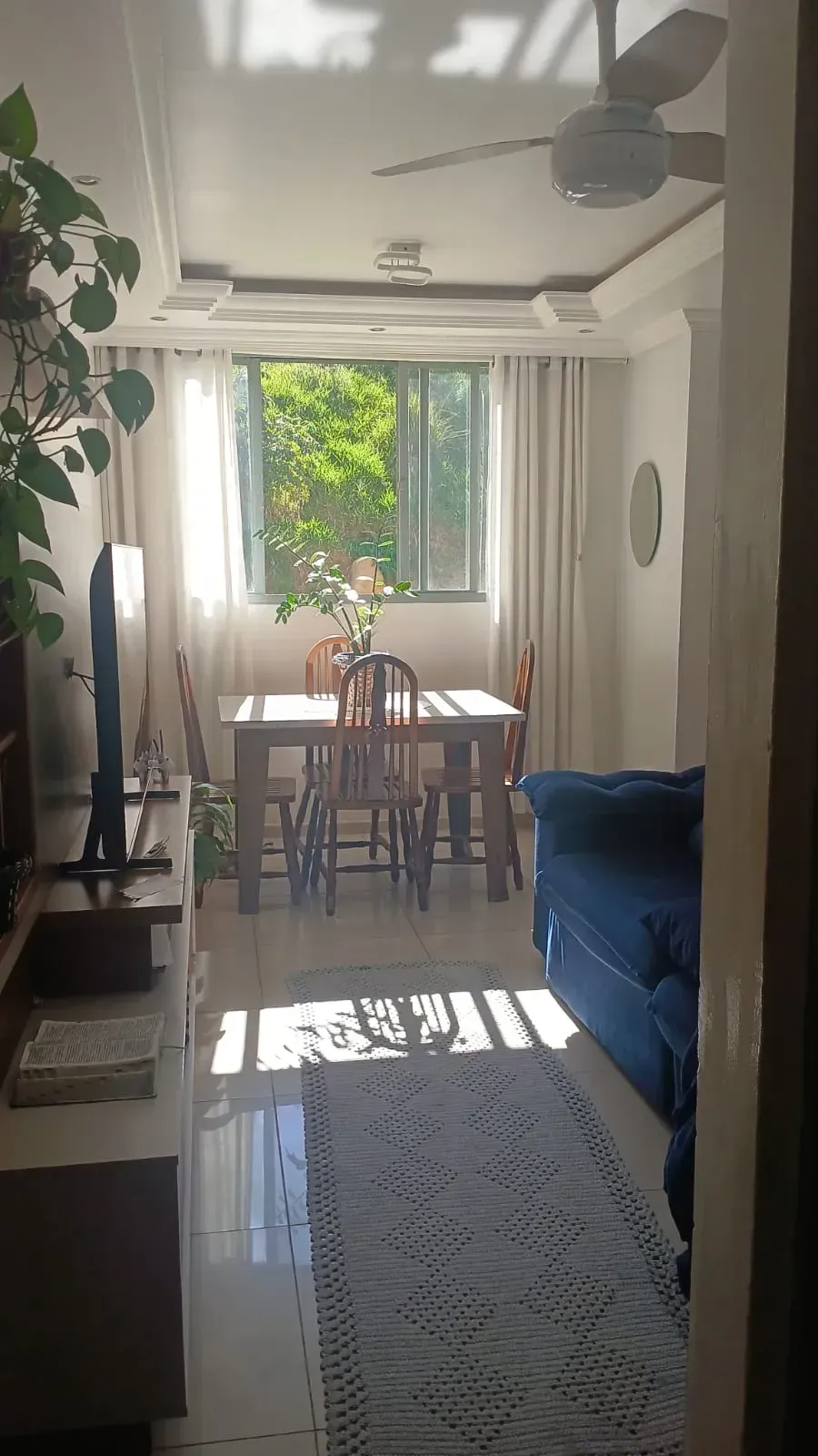 Imagem Apartamento à venda - Área útil 48 m2 com 2 dormitórios - 1 vaga - Residencial das Videiras - Jundia