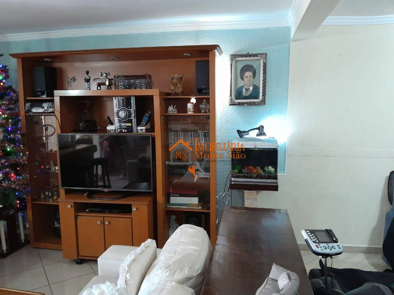 Imagem Casa com 4 dormitórios à venda, 216 m² por R$ 2.500.000,00 - Vila Rosália - Guarulhos/SP