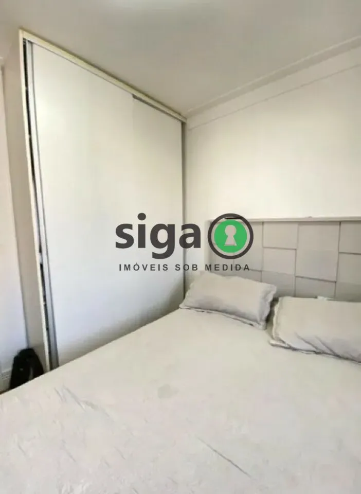 Imagem APARTAMENTO 2 DORMITÓRIOS, 1 VAGA, NA SAÚDE