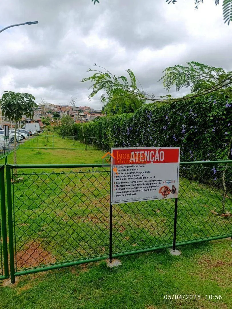 Imagem Apartamento com 2 dormitórios à venda, 42 m² por R$ 315.000,00 - Parque Primavera - Guarulhos/SP