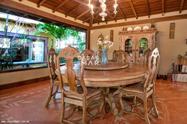 Imagem Casa Frente Mar para Venda em Armação dos Búzios / RJ no bairro Ferradura