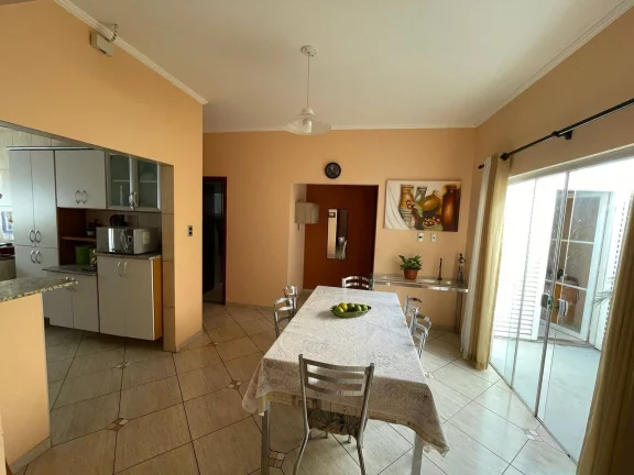 Imagem CASA Á VENDA JARDIM CAMBUÍ