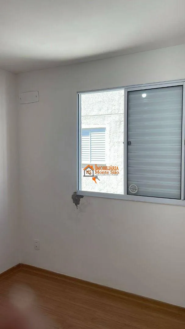 Imagem Apartamento com 2 dormitórios à venda, 38 m² por R$ 295.000,00 - Jardim Rosa de Franca - Guarulhos/SP