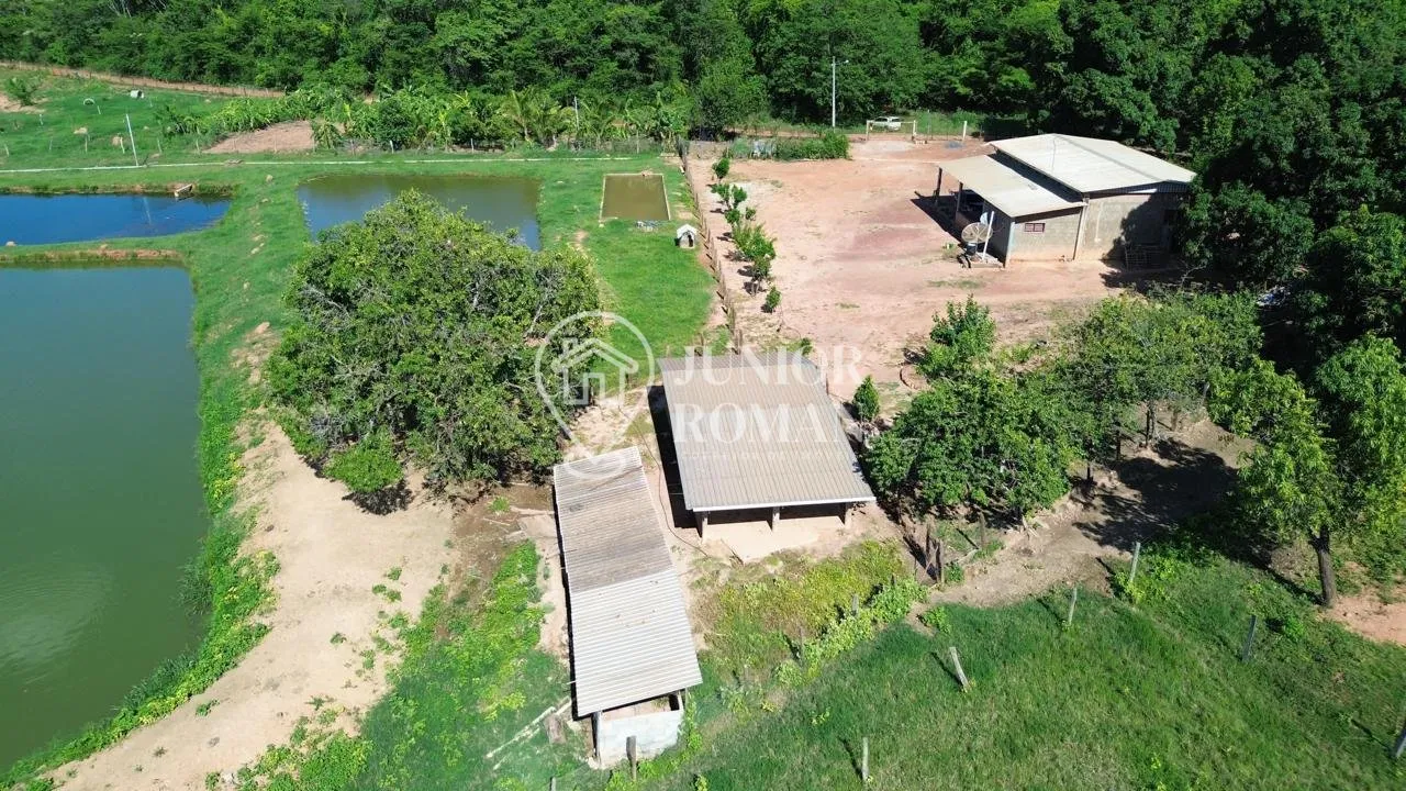 Imagem CHÁCARA / SÍTIO À VENDA COM 5 HECTARES - EXCELENTE ESTRUTURA RURAL