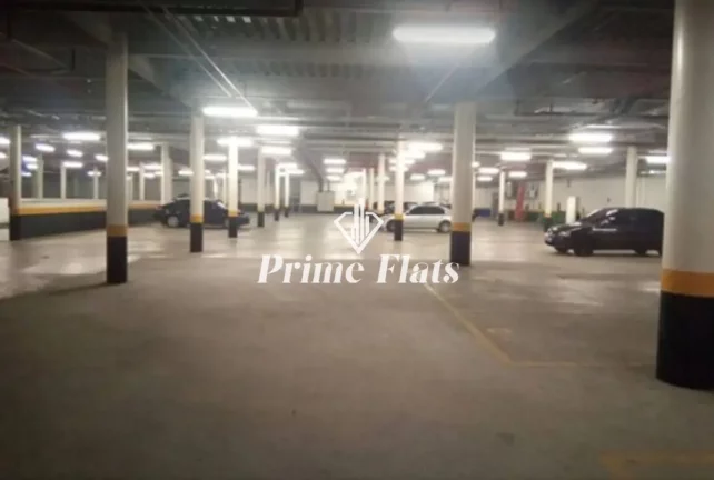 Imagem Flat disponível para venda no íbis Rio Porto Atlântico, com 19m², 1 dormitório e 1 vaga