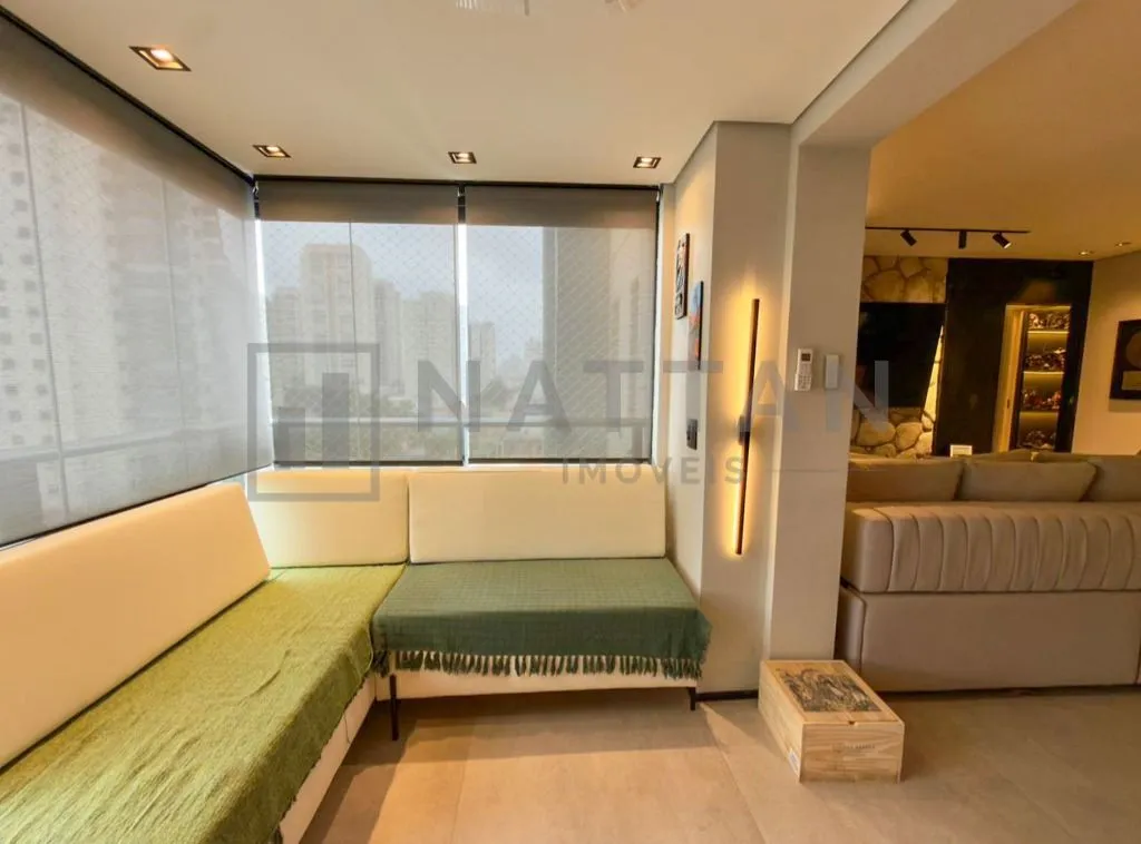 Imagem Apartamento com 2 dormitórios à venda, 116 m² por R$ 2.100.000,00 - Anália Franco - São Paulo/SP