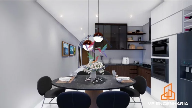 Imagem RESIDENCIAL CASA JARDIM CASAS DUPLEX