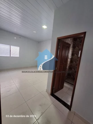 Imagem CASA EM FLORES - MANAUS