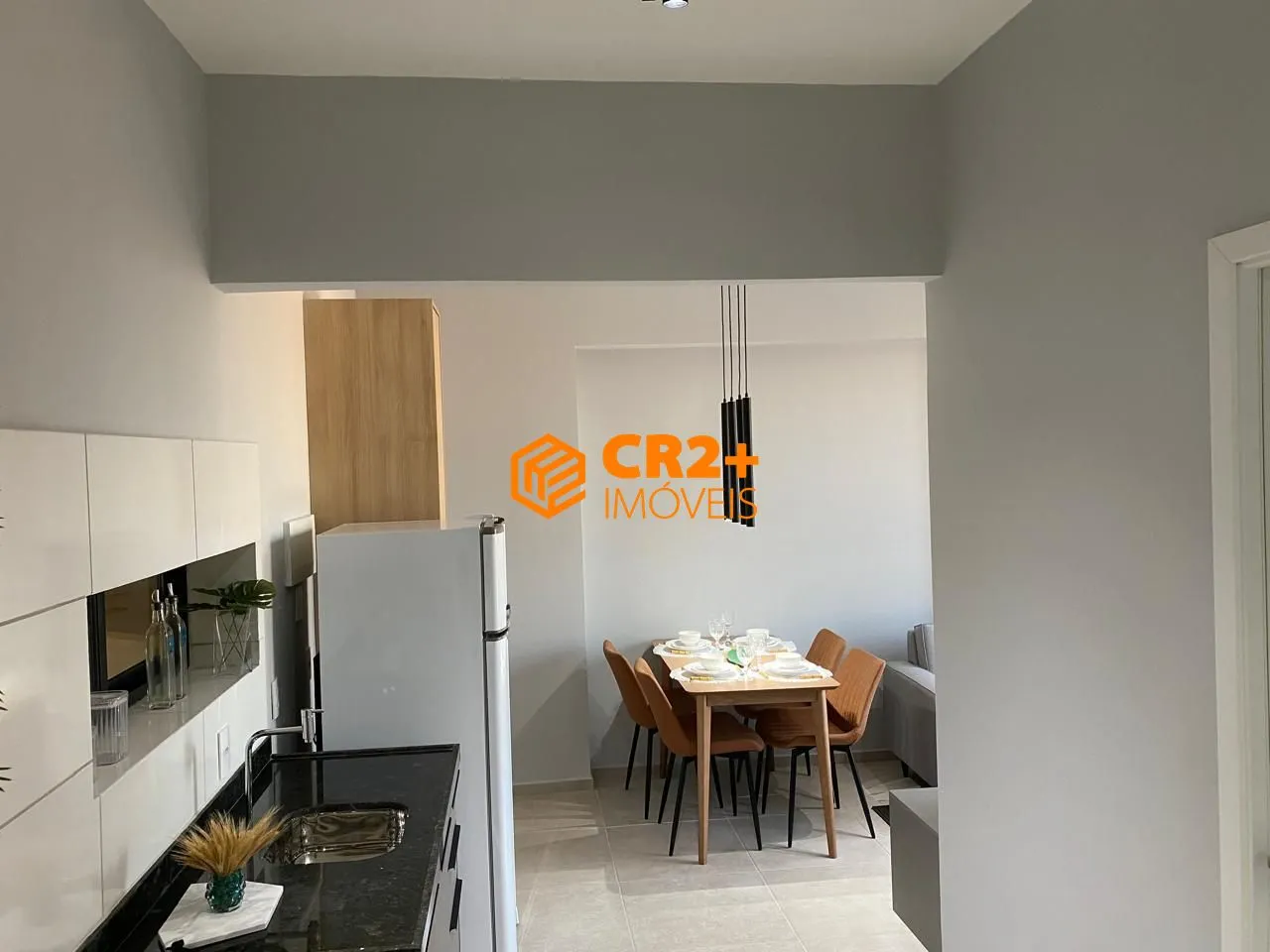 Imagem Apartamento á Venda 40m² com 2 Quartos na Boa vista.