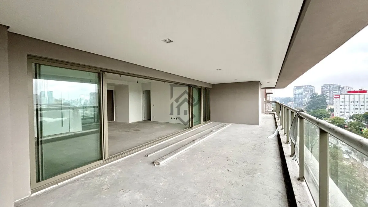 Imagem Apartamento Alto Padrão Condomínio Casa Ibirapuera Residences.
