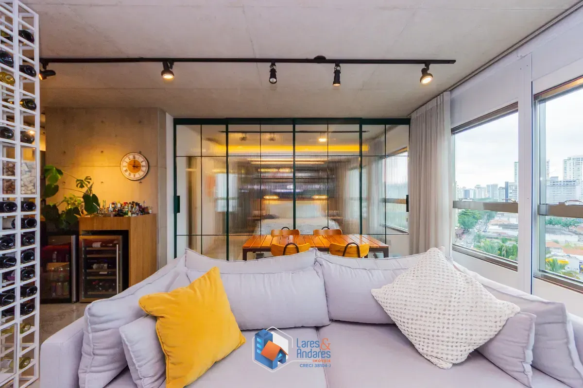 Imagem Loft para venda em Vila Olímpia com 1 quarto, sendo 1 suíte, 70m²