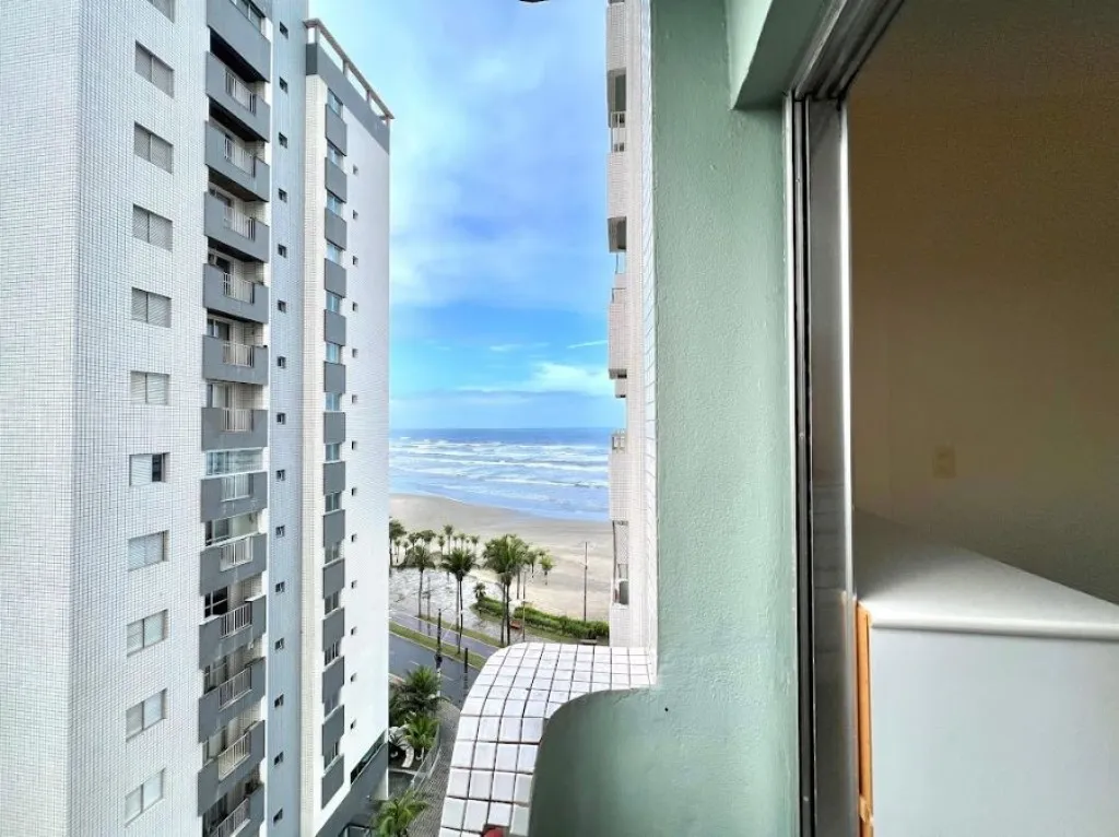 Imagem APARTAMENTO COM 86,00 m² - FLÓRIDA - PRAIA GRANDE SP