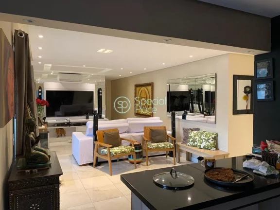 Imagem Amplo apartamento à venda com 2 quartos, sendo 2 suítes, e 3 banheiros no total. Este apartamento ...