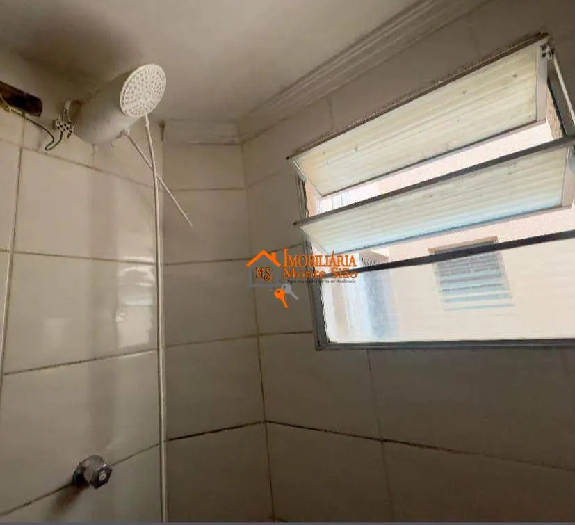Imagem Apartamento com 2 dormitórios à venda, 48 m² por R$ 198.000,00 - Jardim Doraly - Guarulhos/SP