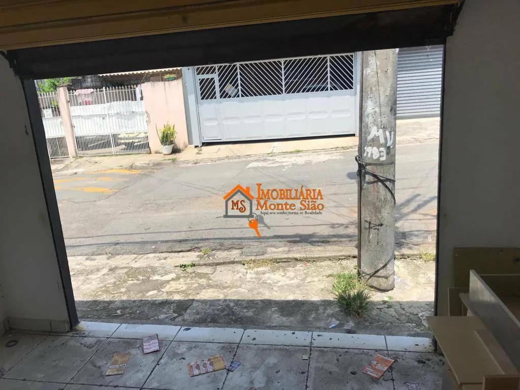 Imagem Casa com 4 dormitórios à venda por R$ 320.000,00 - Vila Paraíso - Guarulhos/SP