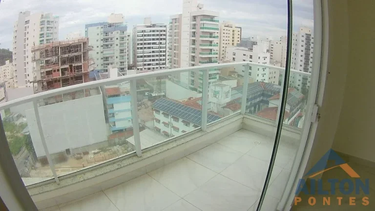 Imagem Apartamento com 3 Quartos à Venda na Praia do Morro - Guarapar/ES