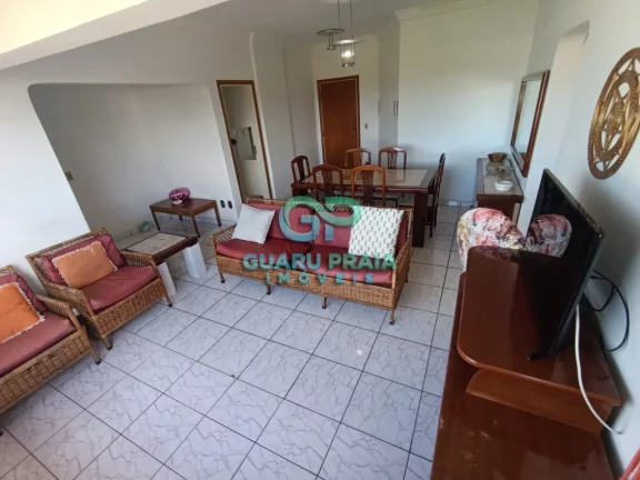 Imagem Apartamento à Venda 2 Dormitórios Região do Tortuga Guarujá/SP
