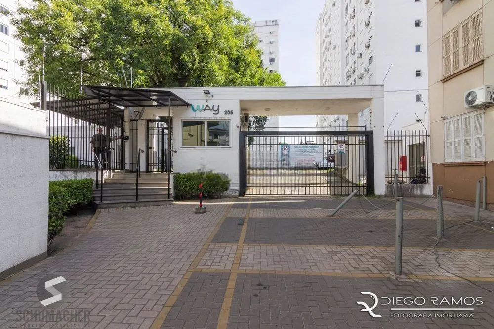 Imagem Apartamenbto em Condominio com Infraestrutura