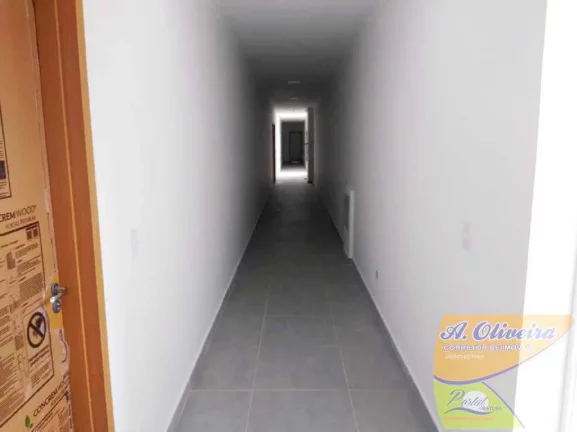 Imagem Apartamento Novo -02 Dormitórios ( 01 Suíte ) - Varanda Gourmet- Centro