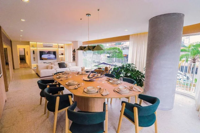 Imagem Apartamento à venda, 154 m² por R$ 2.643.915,00 - Vila Madalena - São Paulo/SP
