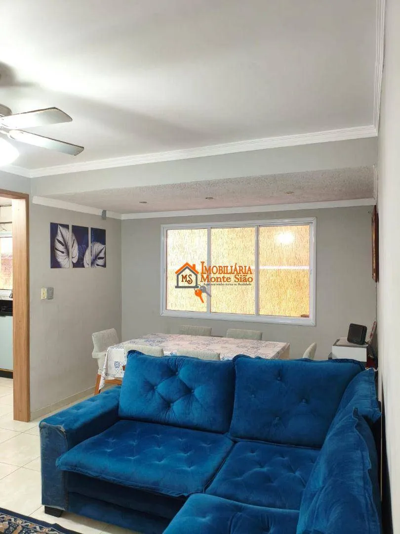 Imagem Casa com 4 dormitórios à venda, 175 m² por R$ 690.000,00 - Jardim Paraíso - Guarulhos/SP
