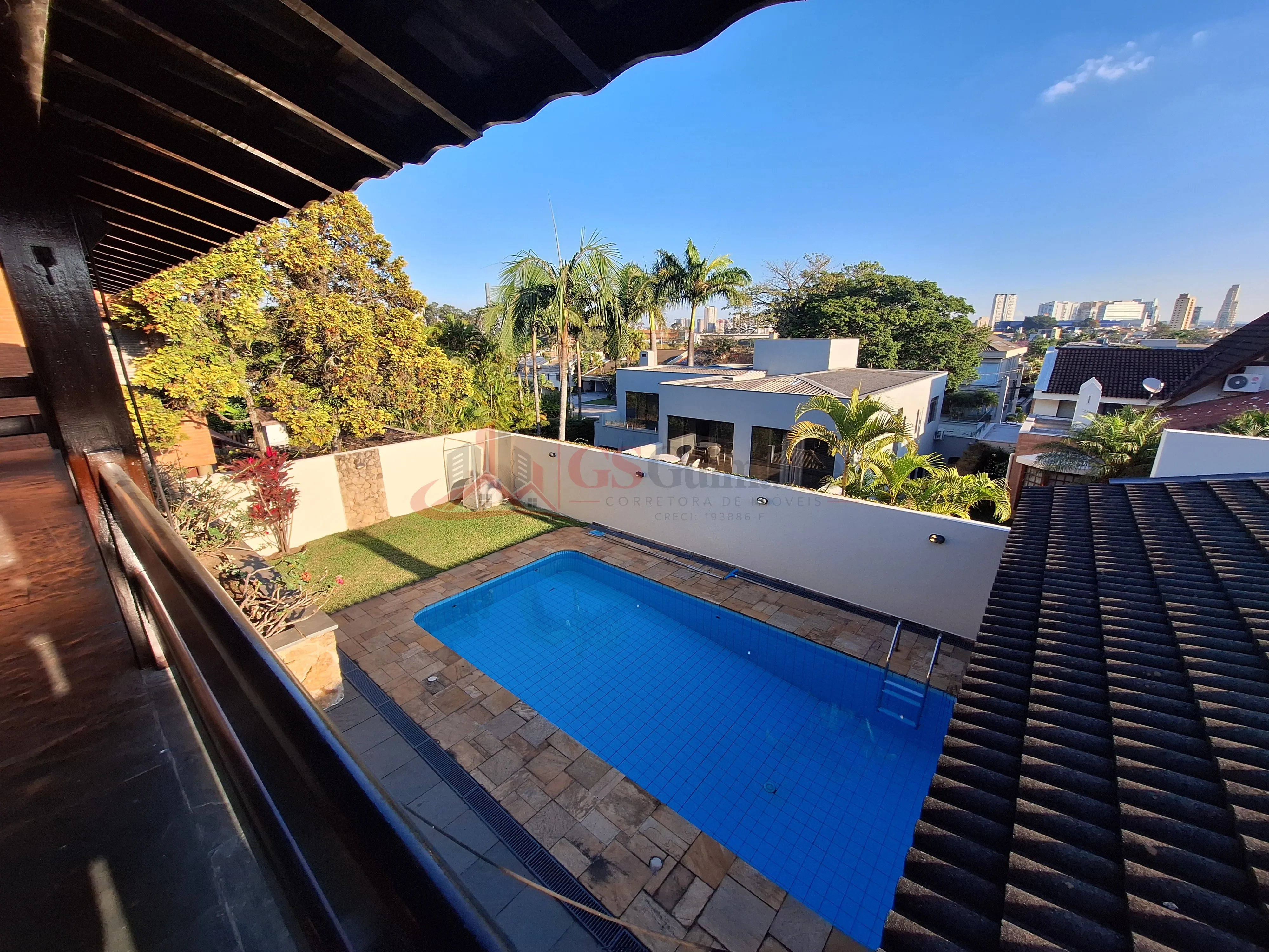 Imagem Casa no Residencial 02 - 475,3 m², 1 dormitório | Alphaville