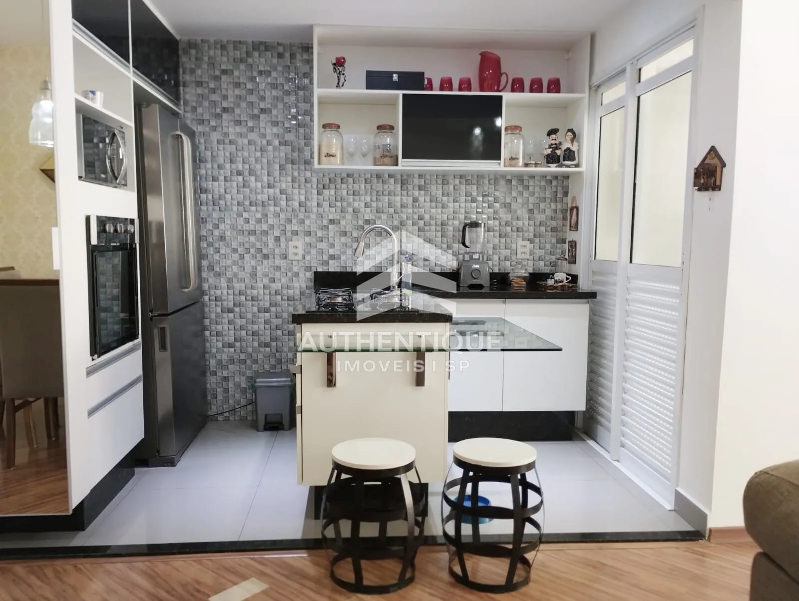 Imagem PARQUE ANÁLIA FRANCO - Apartamento no bairo Jd. Anália Franco à venda
