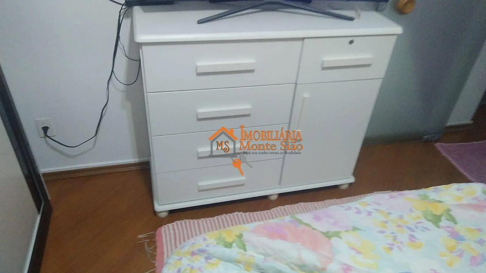 Imagem Apartamento com 2 dormitórios à venda, 65 m² por R$ 213.000,00 - Mikail II - Guarulhos/SP