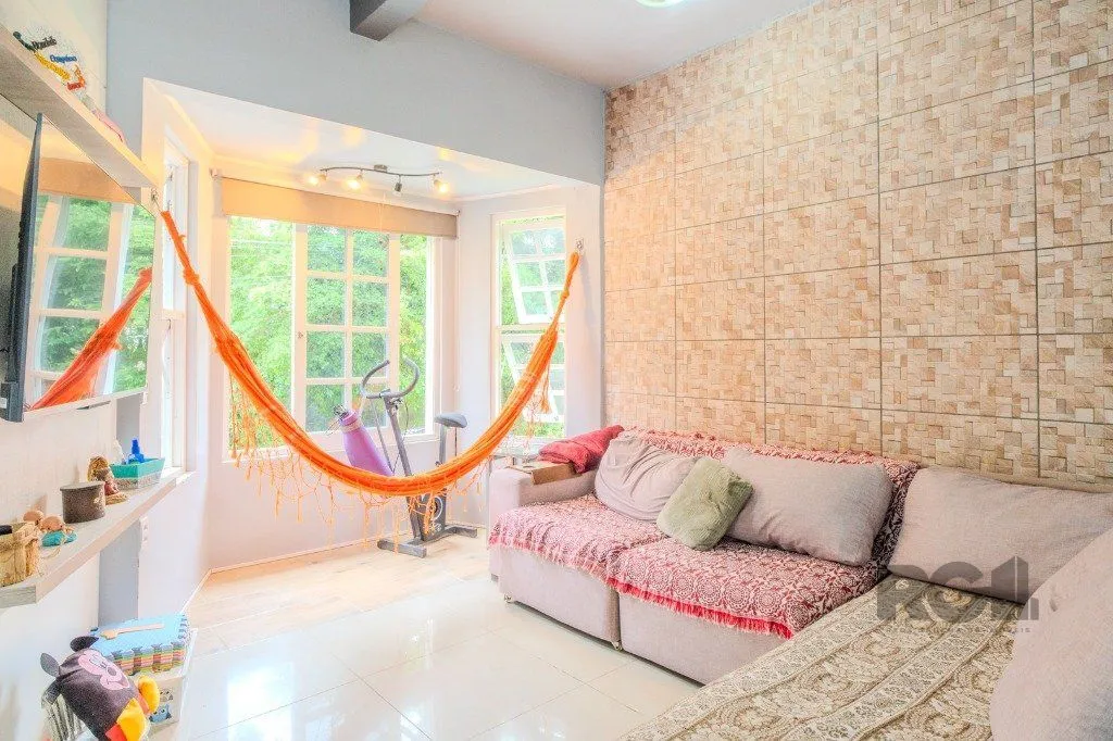Imagem Casa Condominio para Venda - 200m², 3 dormitórios, 2 vagas - Vila Nova