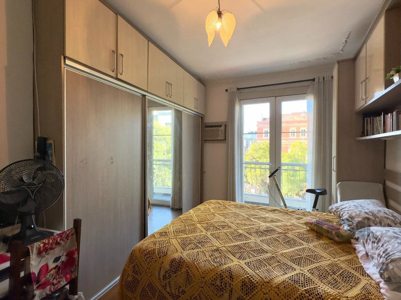 Imagem APARTAMENTO 3 DORMITÓRIOS DE 99M², COM SACADA, EM FRENTE À SANTA CASA NO CENTRO HISTÓRICO