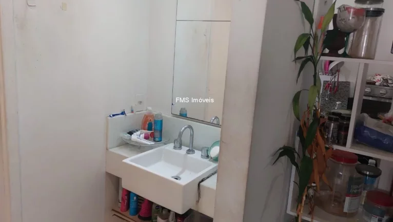 Imagem Apartamento à venda na Consolação, São Paulo-SP: 1 quarto, 1 sala, 1 banheiro, 1 vaga de garagem!