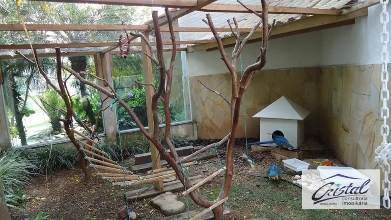 Imagem Casa com 4 dormitórios à venda, 430 m² por R$ 2.100.000,00 - São Paulo II - Cotia/SP
