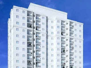 Imagem Apartamento à venda ou locação em Santo André-SP, bairro Santa Teresinha. 2 quartos, 2 banheiros, 1 vaga. 50,00 m². Condomínio Up Grade.