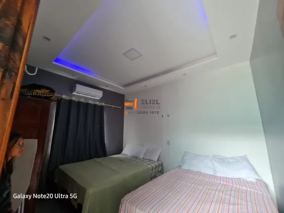Imagem Imperdível! Casa à venda em Salinópolis-PA, 4 quartos, 4 suítes, 3 salas, 6 banheiros, 2 vagas de garagem, 272 m². Confira já!