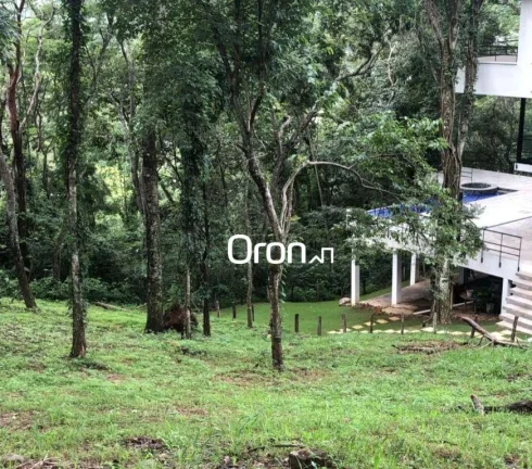 Imagem Terreno à venda, 2552 m² por R$ 1.900.000,00 - Residencial Aldeia do Vale - Goiânia/GO