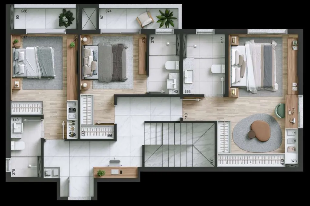 Imagem Apartamento à venda, 60 m² por R$ 414.996,00 - Altiplano Cabo Branco - João Pessoa/PB