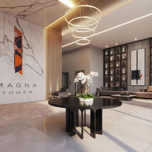 Imagem Magna Tower