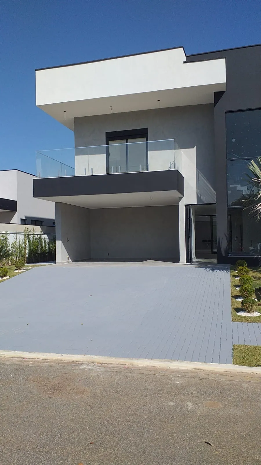 Imagem Casa de alto padrão para venda no Alphaville Nova Esplanada - Votorantim/SP.