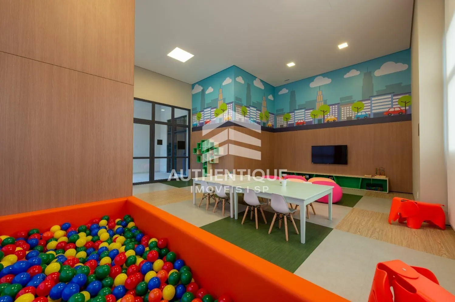 Imagem Benedito Pinheiros - Apartamento à venda em São Paulo/SP