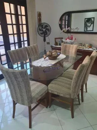 Imagem Casa com 4 dormitórios à venda, 300 m² por R$ 2.300.000,00 - Canto do Forte - Praia Grande/SP