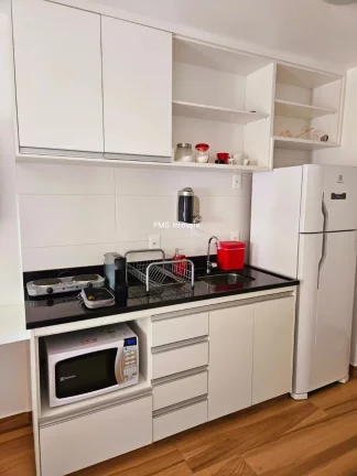 Imagem Studio à venda em Sumarezinho, São Paulo-SP: 1 quarto e 28m² de área. Aproveite já!