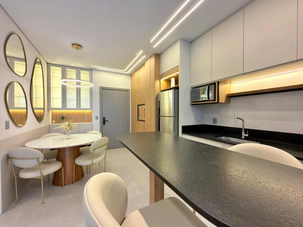 Imagem Apartamento 2 Dormitórios - Bairro Navegantes