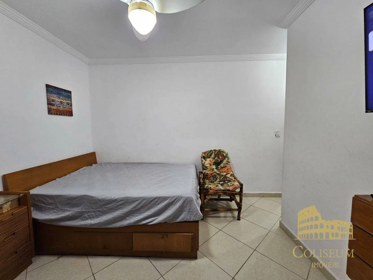 Imagem Apartamento com 2 dormitórios à venda, 86 m² por R$ 540.000,00 - Balneário Flórida - Praia Grande/SP
