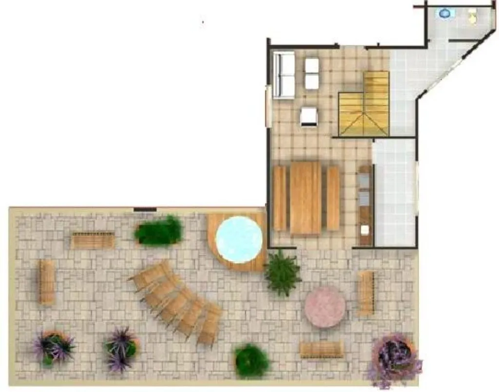 Imagem Apartamento de Luxo no Edificio Residencial Palazzo Di Nuoro em Santa Paula, São Caetano do Sul - 3 quartos, 3 suites, 4 banheiros, 3 vagas - Confira!