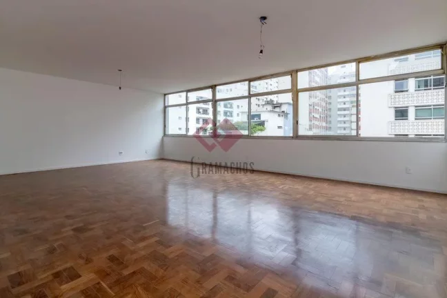 Imagem Apartamento à Venda, 3 Quartos, 173 m2 - Jardim Paulista, São Paulo | Gramachos
